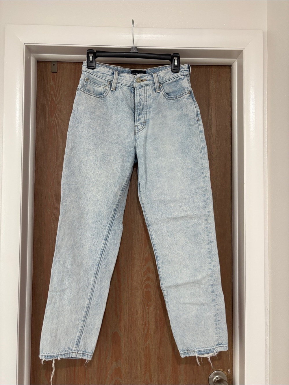 Lucky Brand Mom Jeans